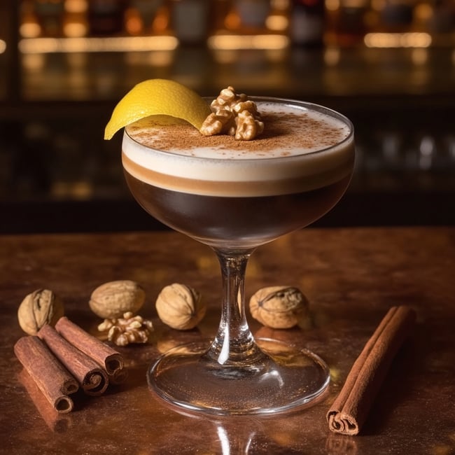 Espresso Equinox Sour