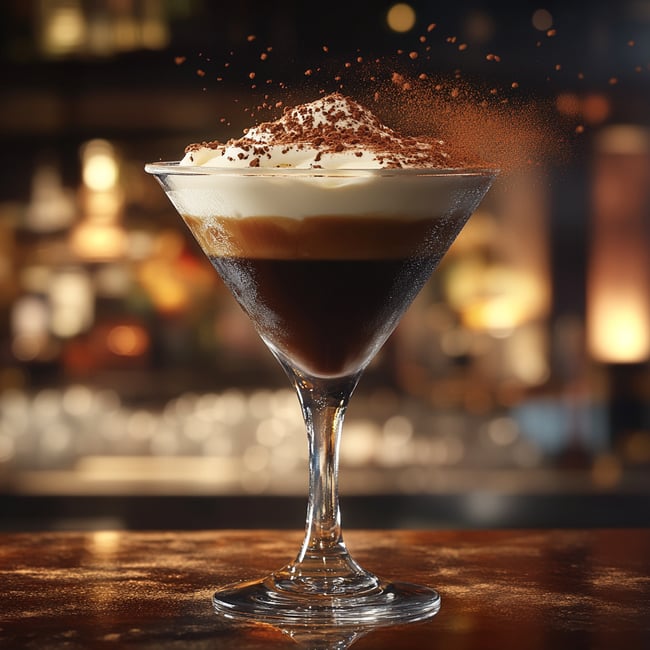 Twilight Mocha Elixir