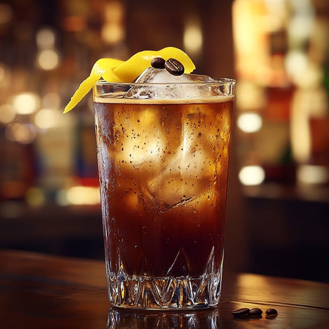 Classy Java Jolter