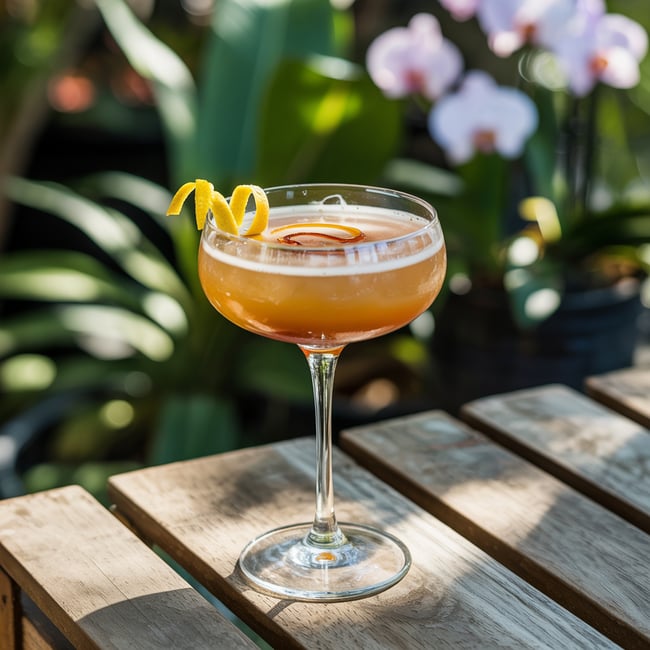 Brunch Velvet Sour