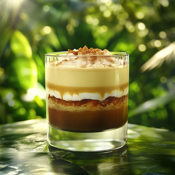 Desert Espresso Swing