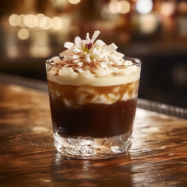 Espresso Velvet Splash