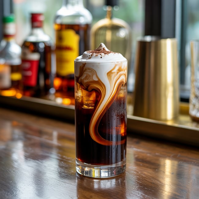 Espresso Polar Vortex