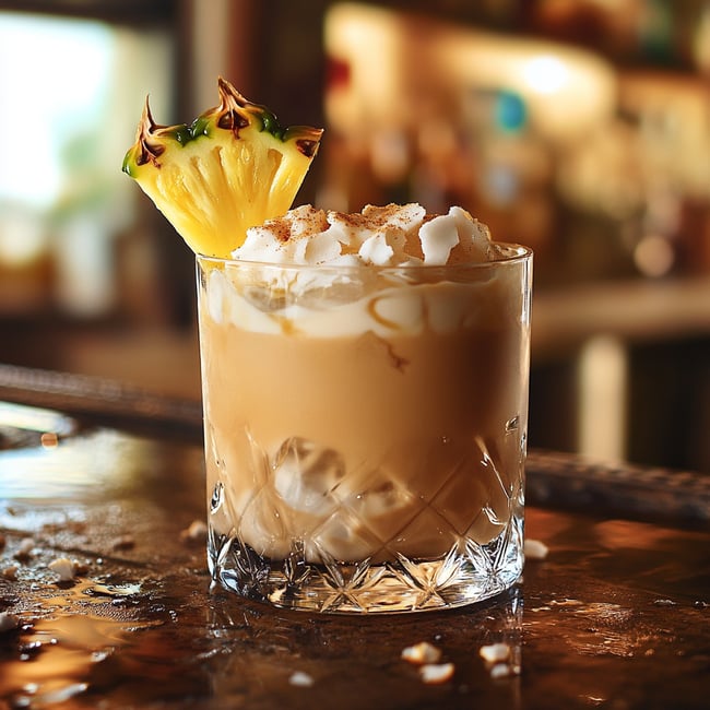 Tropic Rush Espresso