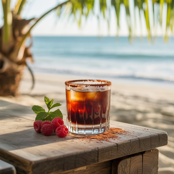 Caffeinated Cosmo