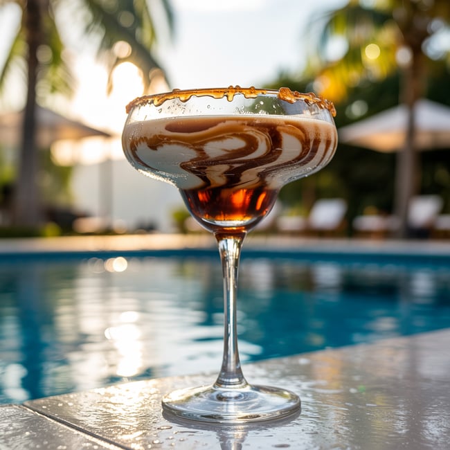 Autumn Espresso Rumba