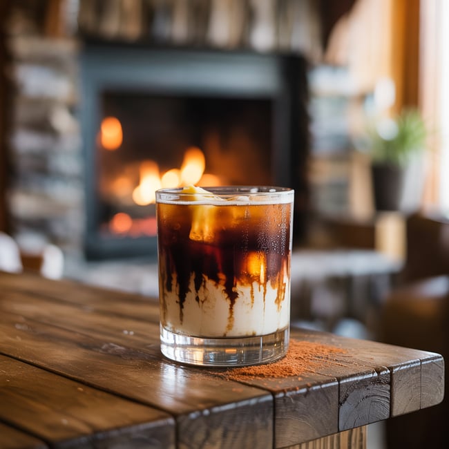 Tropical Espresso Crush