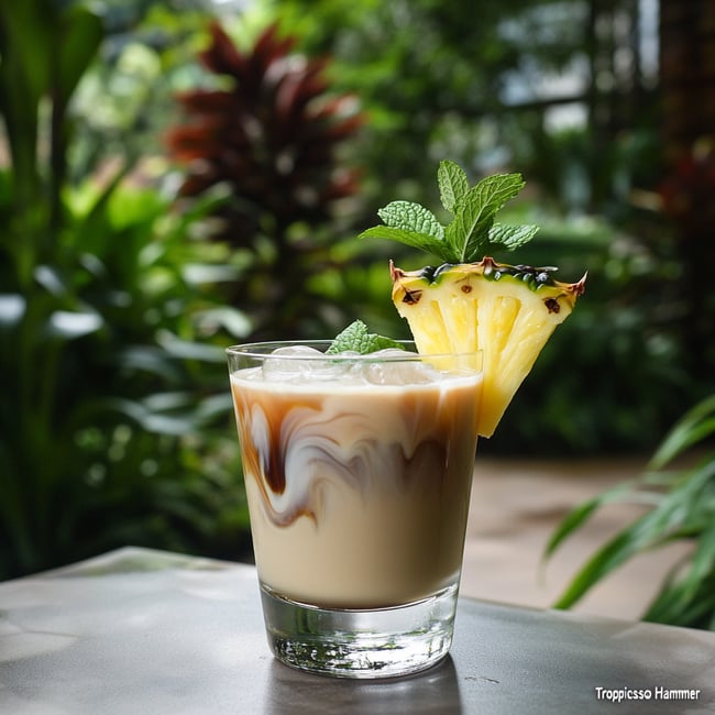 Tropical Espresso Hammer