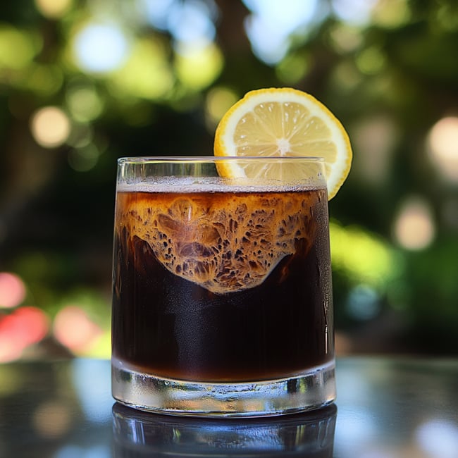 Velvet Espresso Sizzle