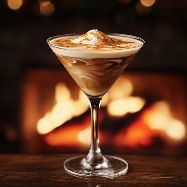 Sweet Awakening Martini