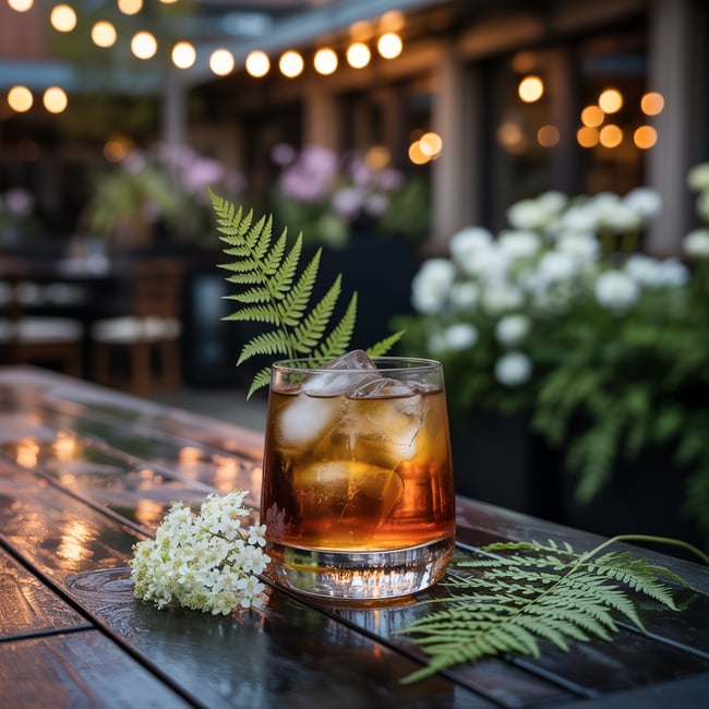 Nightcap Reverie