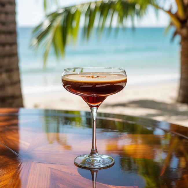 Morning Martini