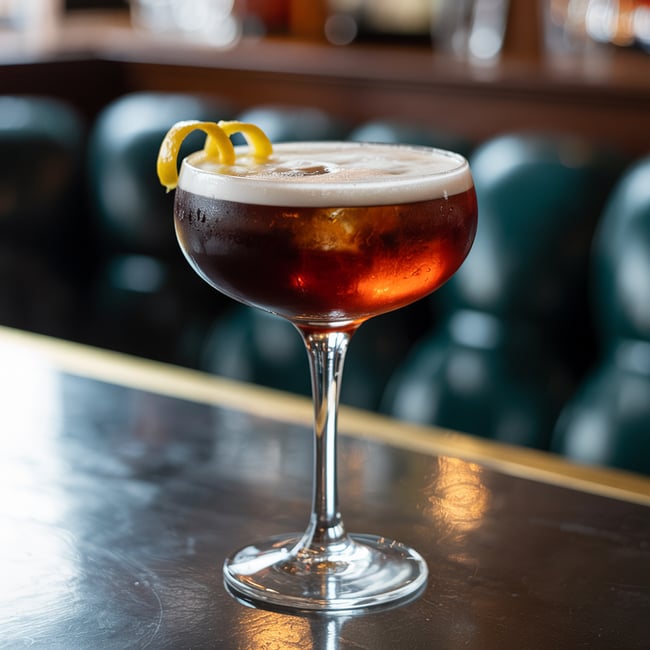 Carajouska Sour