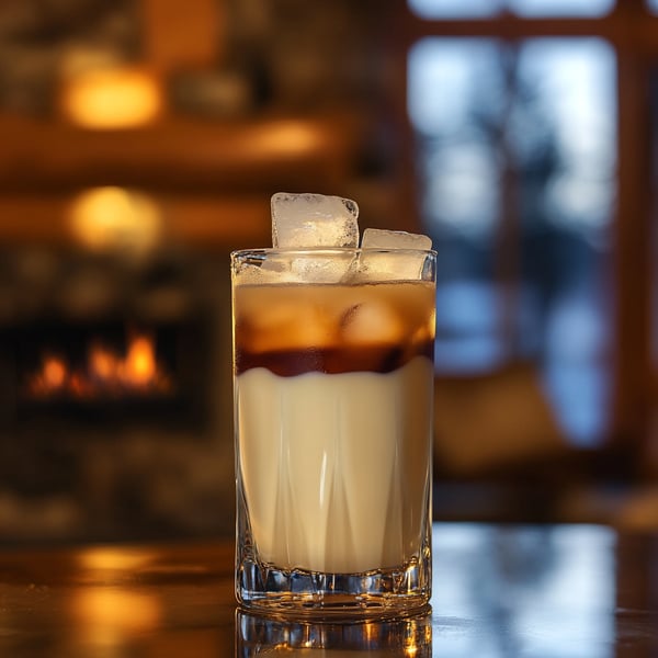 Velvet Whisper Highball