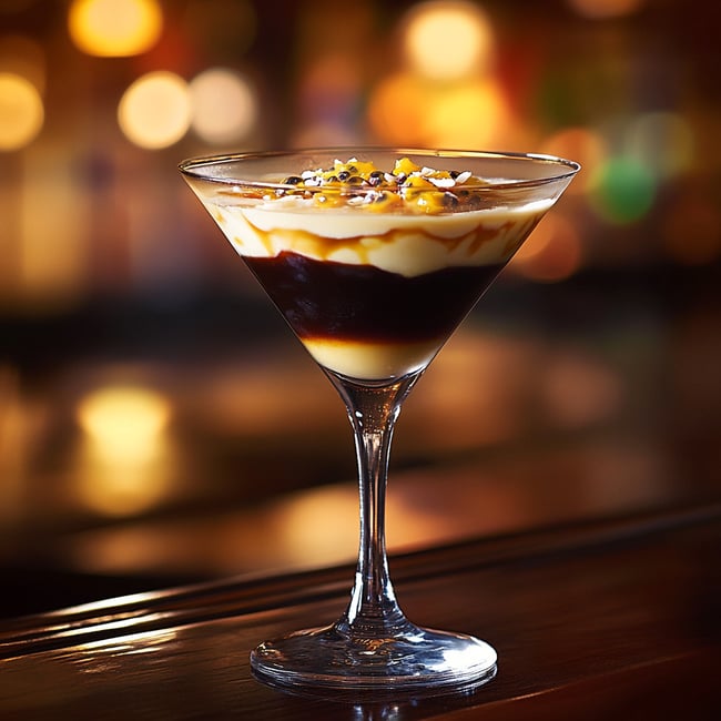 Tropical Midnight Masterpiece