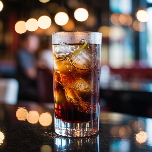 Espresso Fusion Elixir