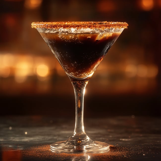 Autumn Velvet Espresso