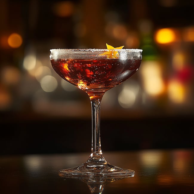 Bittersweet Elixir