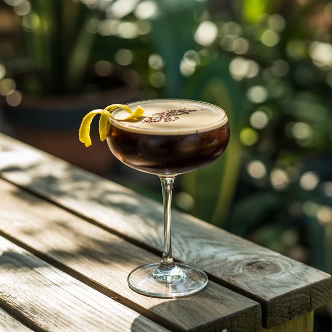 Espresso Velvet Sour