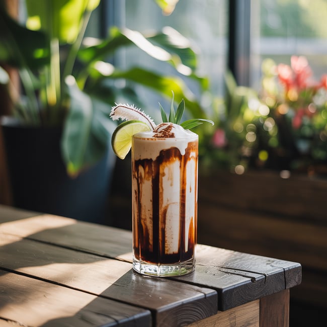 Espresso Velvet Shake