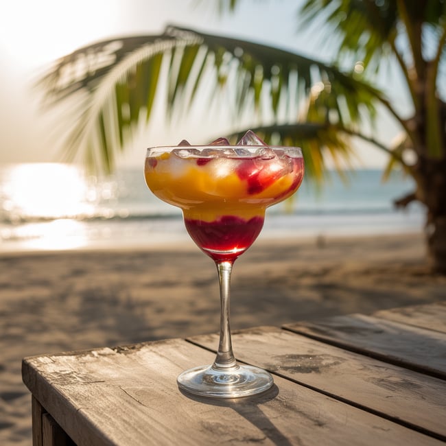 Sunset Jungle Elixir