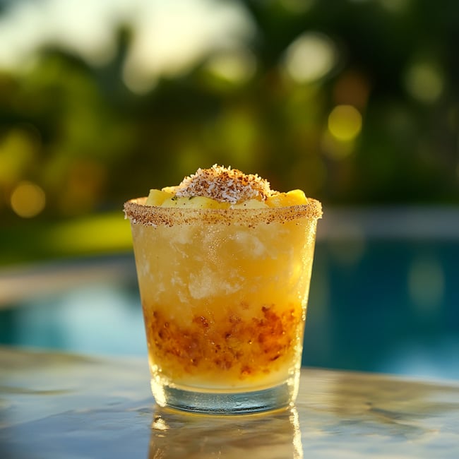 Tropical Stirred Concoction