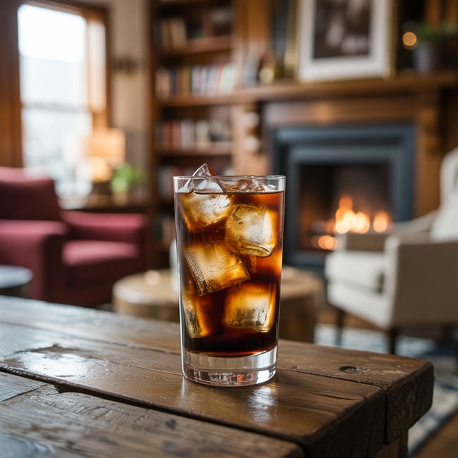 Espresso Vodka Nudge