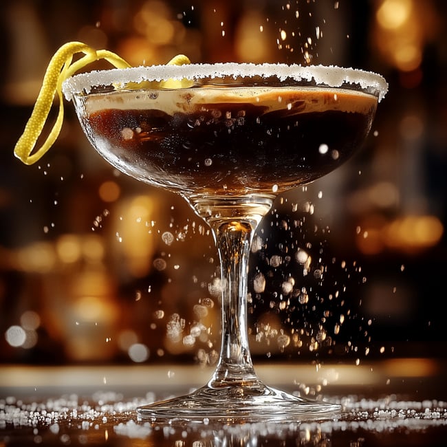 Nightfall Espresso Cosmo
