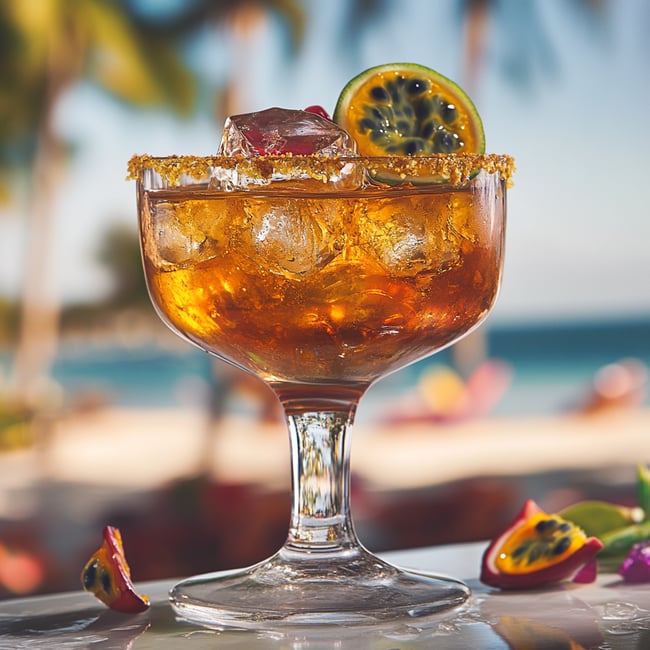 Amber Carnival Delight