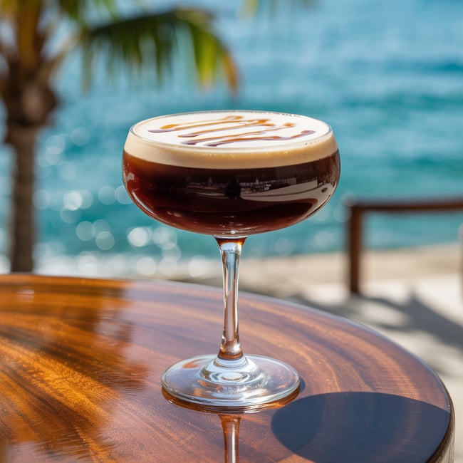 Velvet Espresso Chaser