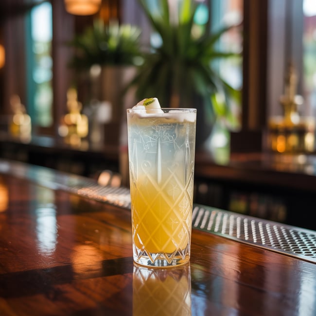 Electro Tides Highball