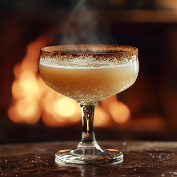 Spiced Nightfall Elegance