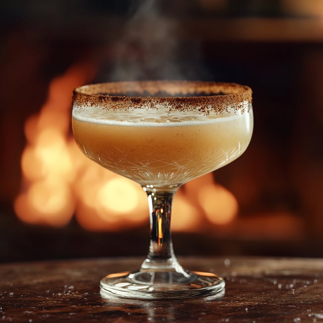 Spiced Nightfall Elegance