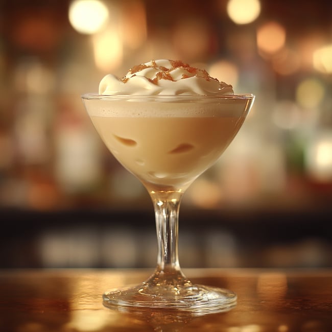 Creamy Fusion Delight