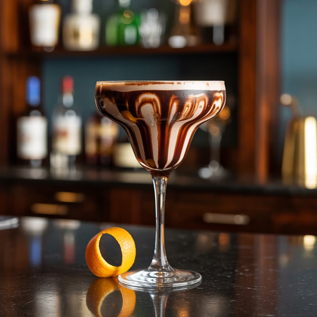 Espressotini Twist