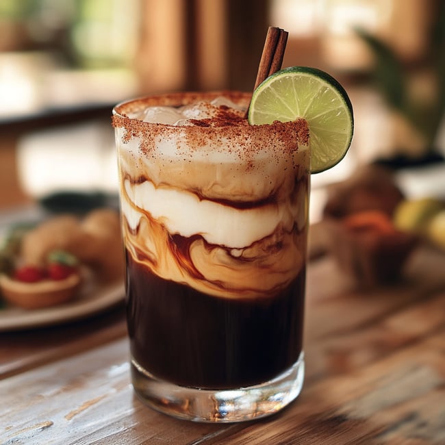 Tropical Espresso Rise