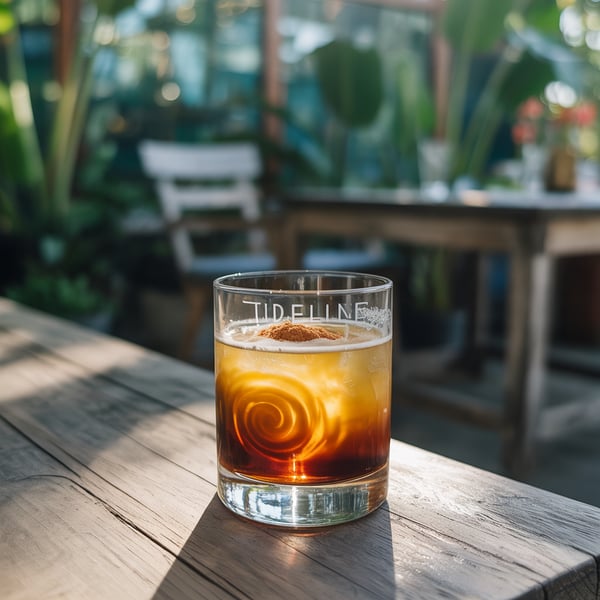Tropical Espresso Tideline