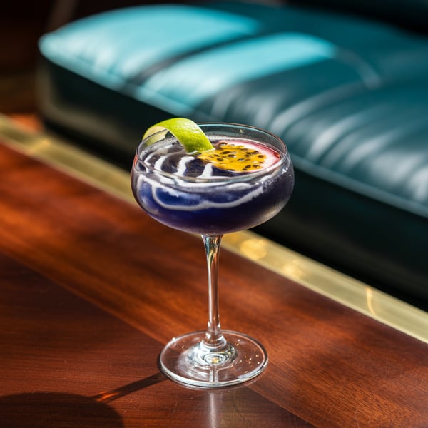 Midnight Tropical Revive