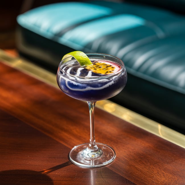 Midnight Tropical Revive