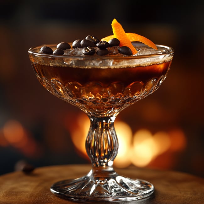 Bitter Espresso Elixir
