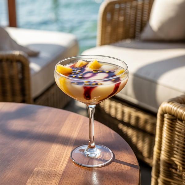 Tropical Haiku Martini