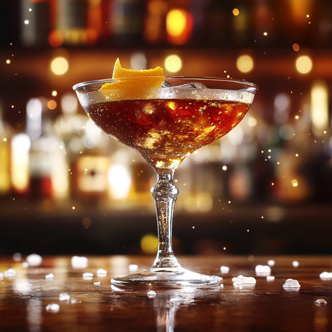 Orpheus Nightcap