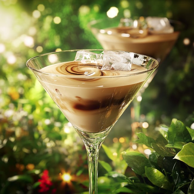 Silken Espresso Breeze
