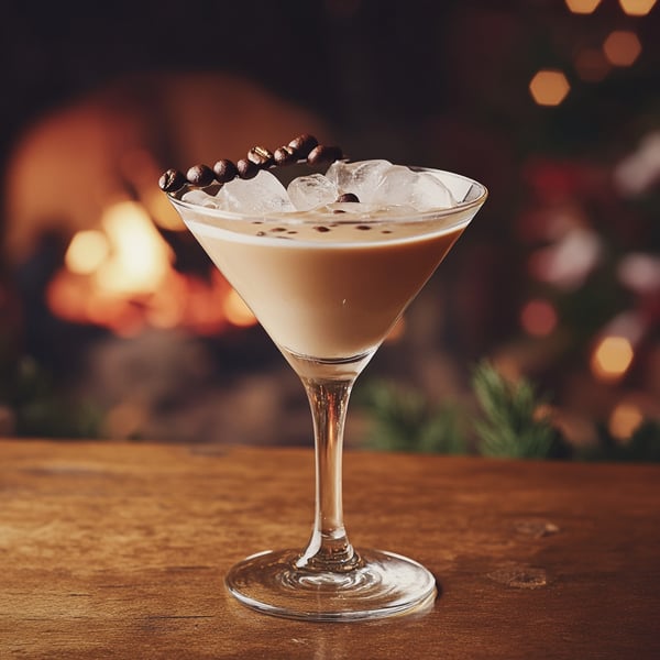 Polar Espresso Martini