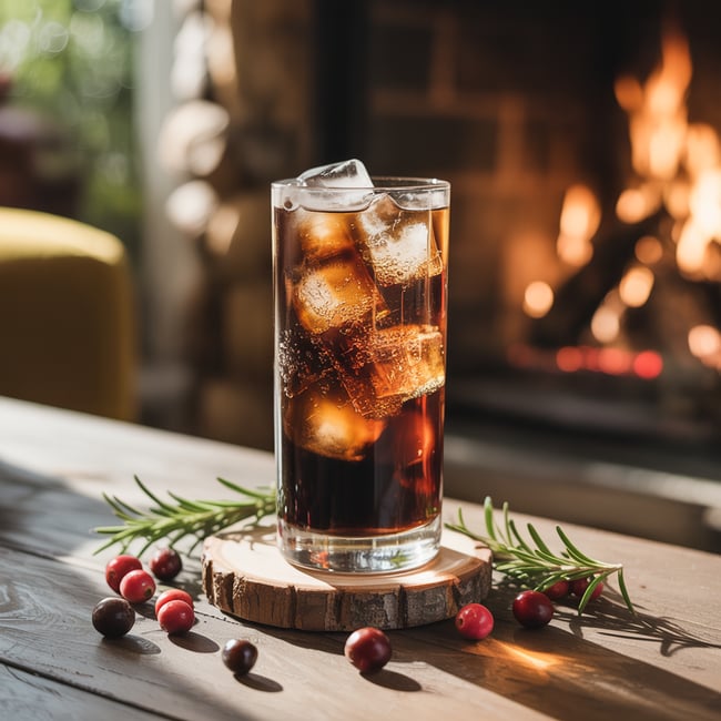 Frosted Espresso Elixir