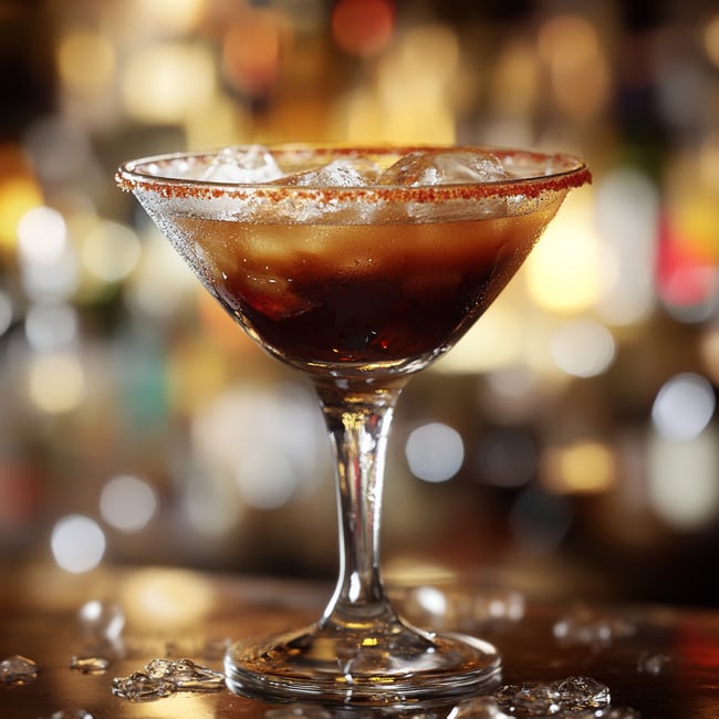 Shattered Espresso Riot