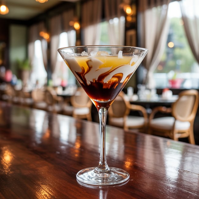 Espresso Tropaltini