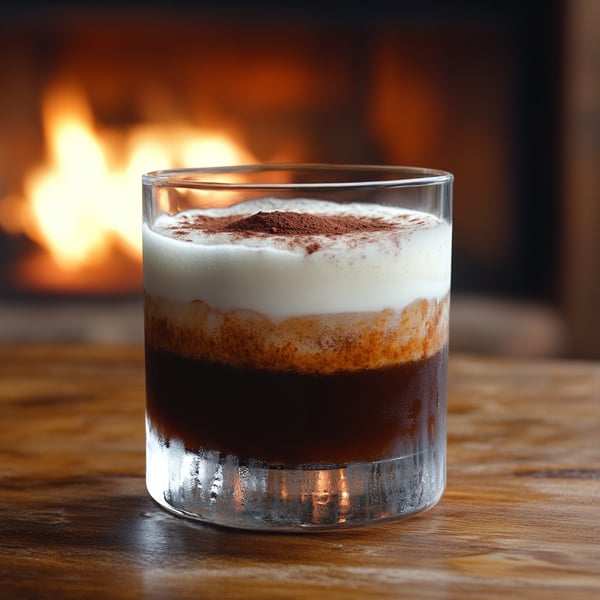 Silk Velvet Carajillo