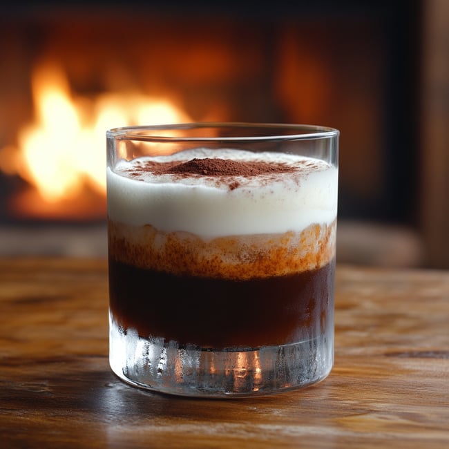 Silk Velvet Carajillo