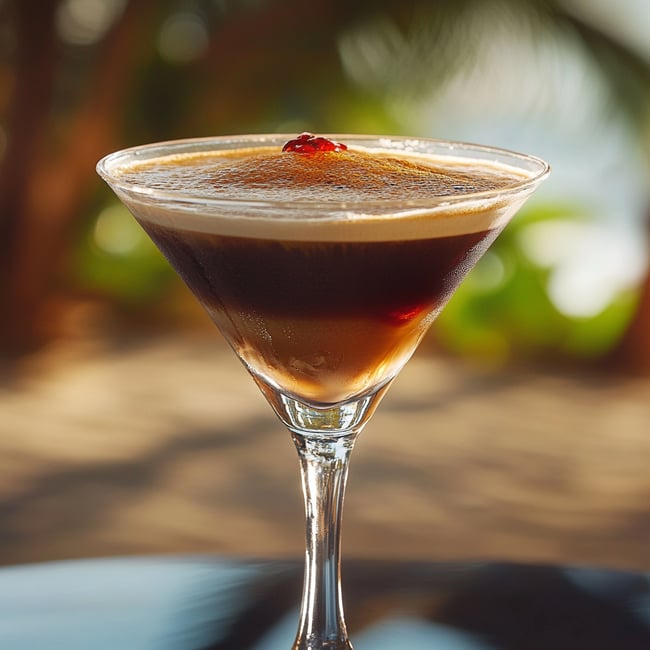 Evening Ender Espresso-tini